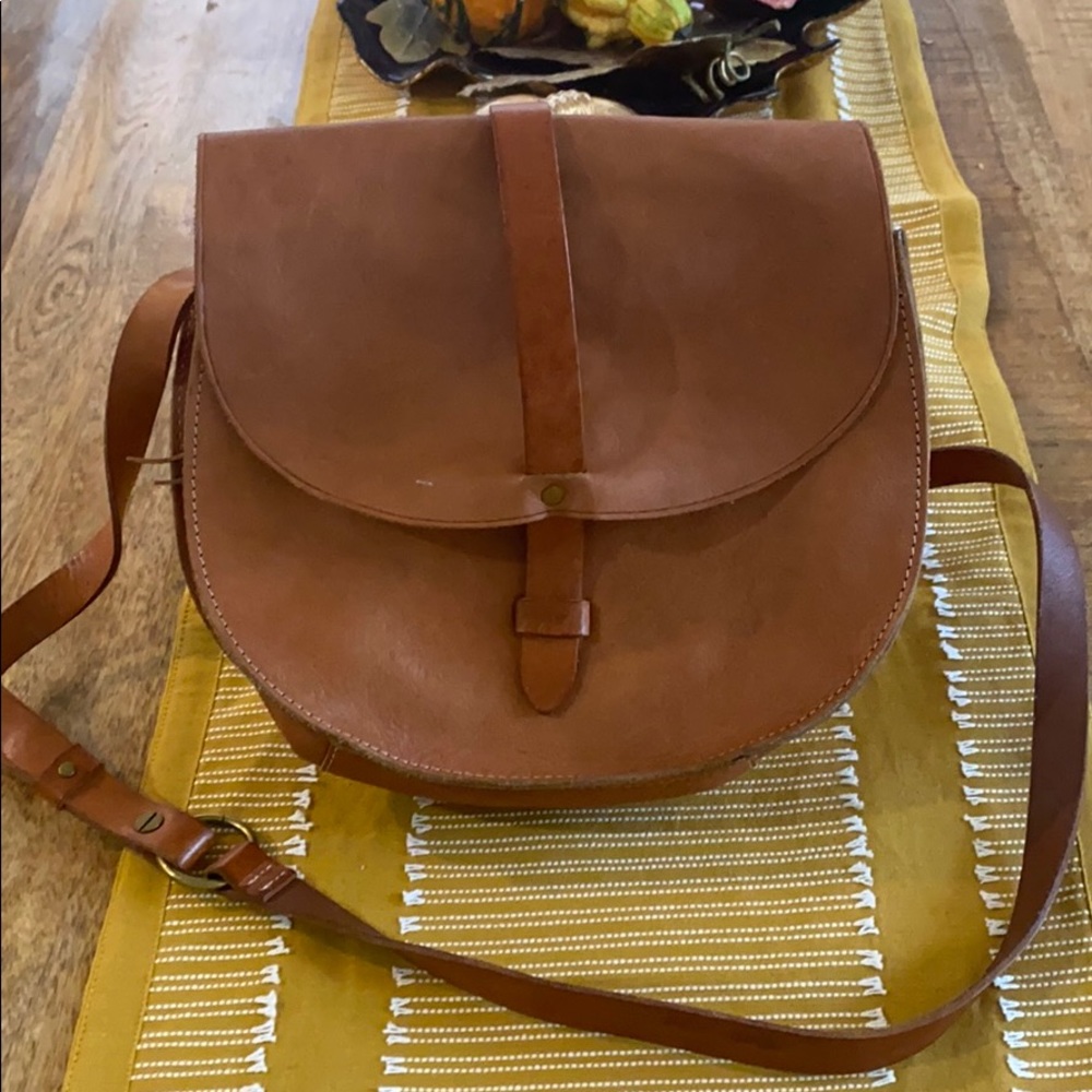 Madewell Crossbody Bag
